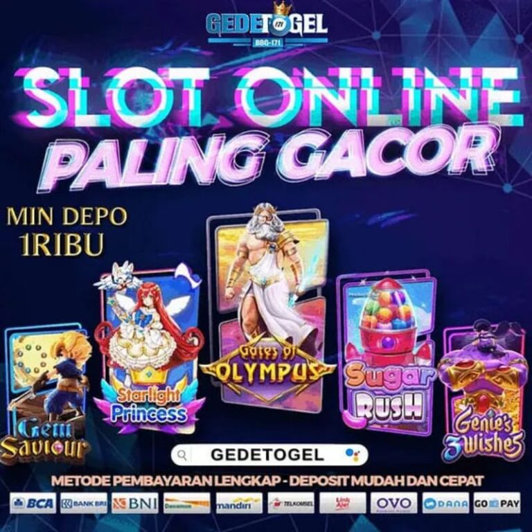 Strategi Kombinasi Untung Mahjong Ways dan Togel di Gedetogel