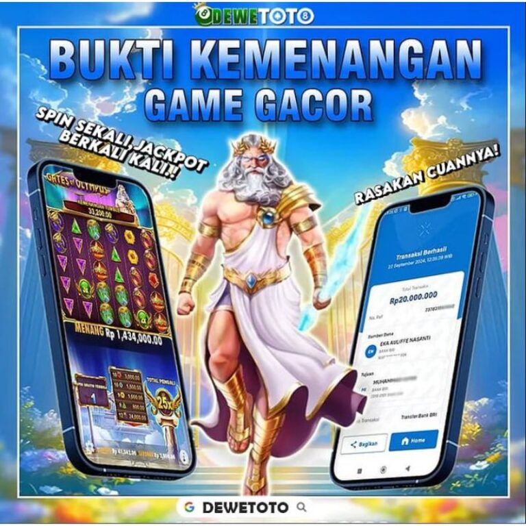 Mahjong Ways Heboh Dewetoto