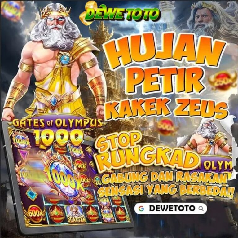 Event Spesial Mahjong Ways Togel Online dari Dewetoto 2024