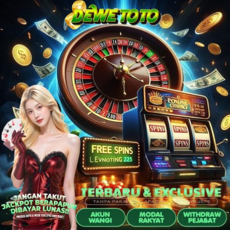 Panduan Dapat Jackpot