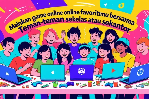 Cara Menghindari Cyberbullying di Dunia Game Online yang Anonim dan Bebas