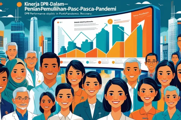 Kinerja DPR dalam Pemulihan Pasca Pandemi