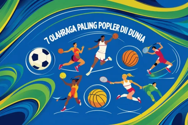 7 Olahraga Paling Populer di Dunia