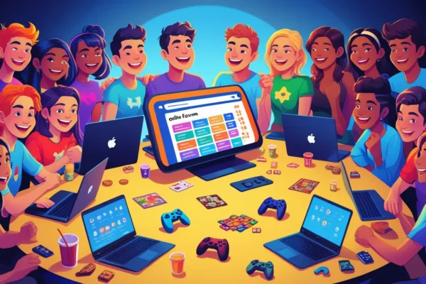 Etika yang Harus Dipatuhi Saat Aktif di Forum Game Komunitas