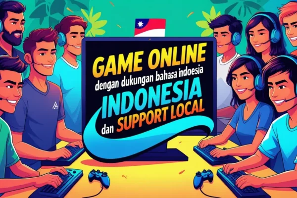 Panduan Membuat Karakter Kustom di Game Online agar Lebih Menonjol dan Keren