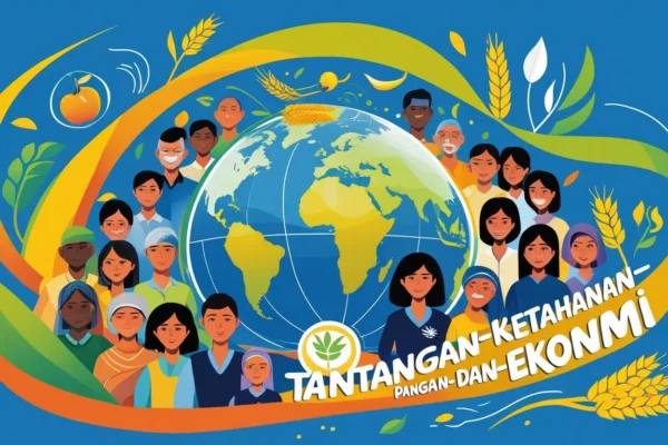 Tantangan Ketahanan Pangan dan Ekonomi: Kisah Perjuangan dan Pelajaran Berharga